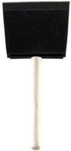 3" Foam Paint Brush - Lot of 36