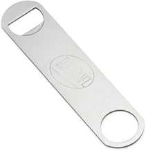 Stainless Flat Pocket Bottle Opener (396)