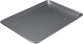 Chicago Metallic Professional Non-Stick Cooking/Baking Sheet, 14.75-Inch-by-9.75-Inch