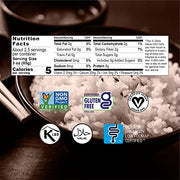 Miracle Noodle Rice / 8 Ounce (Pack of 6) / Multi Shirataki