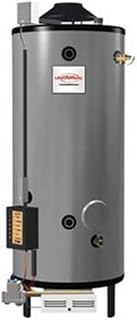 Rheem G100-250A ASME Natural Gas Universal Commercial Water Heater, 100 Gallon