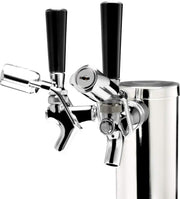 Tap Lock for Kegerators - Includes Lock and Key by Summit Appliance – Commercial Grade