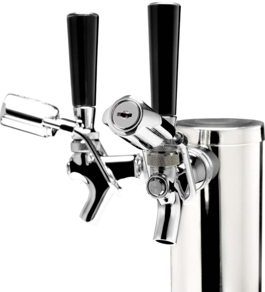 Tap Lock for Kegerators - Includes Lock and Key by Summit Appliance – Commercial Grade