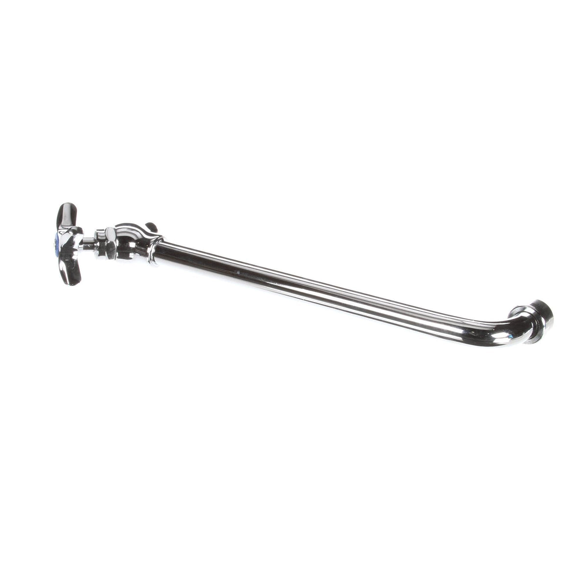 12 Replacement Spout With Shut-Off Valve - Genuine OEM Replacement Part by Krowne – 10"L x 6"W x 6"H, Brass, Model 21-441L