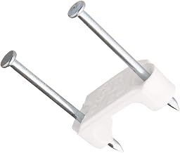 Diversitech PI330 Ele. Staple,Plastic - Pk of 50