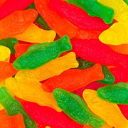 Swedish Fish 80 Ounce (Pack of 1) / Assorted / Candy Gummy Candy