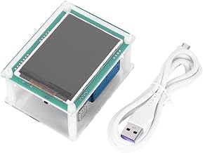 Air Quality Monitor, 3.3 x 2.6 x 1.3in PCB PM2.5 Detecto Air Quality Tester for Air Pollution Detection