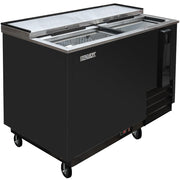 49 1/2" Forced Air Bottle Cooler - Holds (365) 12 oz Bottles by MOTAK – 55.91x32.68x41.73, In Description, Check Images, Model MBST-50-X