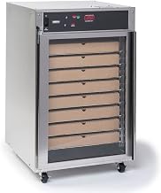 Nemco 6410 8 Rack Floor Model Pizza Holding Cabinet - 120V, 1230W