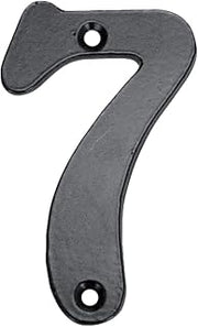 Imex The Fox b-76127-n – Number 7 (Wrought Iron, 100 mm)