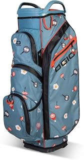 OGIO All Elements Silencer Cart Bag