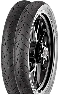Continental 02403670000 - Tire Contistreet 2.75-18