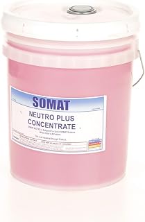 Hobart Somat 00-975676 Neutro Plus, 5 Gallon Contained