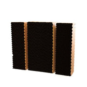 HydroTek™ Replacement Media Set for Cyclone by Portacool – for Portacool Jetstream 270, 0 cubic_feet, Brown/Black, Model PACHTB120K