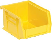 Quantum Storage QUS210 Ultra Stack and Hang Bins - 5-3/8” x 4-1/8” x 3” - 24 Pack