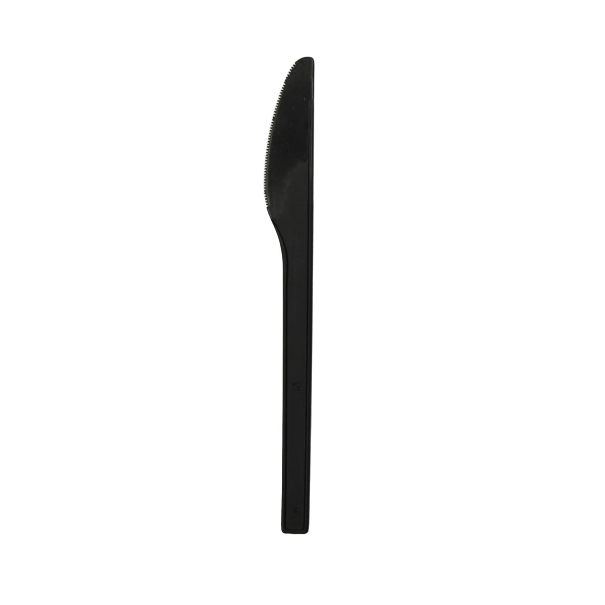 Responsible Products 6.75" Knives Black (1000 Count) / Black / Modern Knives