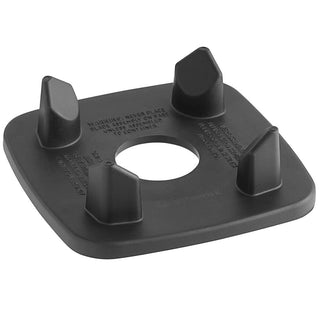 Centering Pad by Vitamix – 5.25 in. X 5.25 in., Alloy Steel, Black