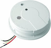 Kidde 21006371 p12040 Hardwire With Battery Backup Photoelectric Smoke Alarm, White