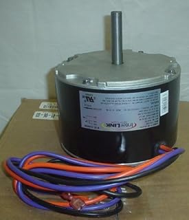 Lennox 68J97 1/6hp230v1ph1075rpmCondMtr48Y 1/6hp230v1ph1075rpmCondMtr48Y