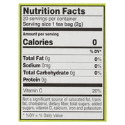 Celestial Seasonings Authentic Green Tea / 20 Count (Pack of 6) / Natural Herbal