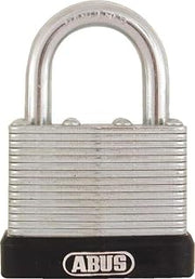 ABUS 45/40 C KD 1.5-Inch Economy Laminated Steel Keyed Different Padlock, Silver
