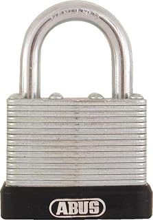 ABUS 45/40 C KD 1.5-Inch Economy Laminated Steel Keyed Different Padlock, Silver