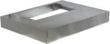 Air King HL42PIN 40-1/2 Inch Stainless Steel Professional Range Hood Liner