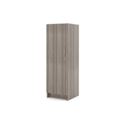 Single-Door Tall Cabinet by Tot Mate – Elm, Model TM2084A.0W92