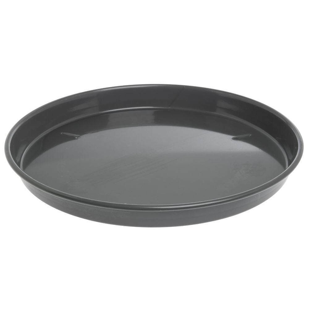 Bundy Chicago Metallic BAKALON® Aluminum Deep Dish Pizza Pan with AMERICOAT® Plus Clear Silicone Glaze - 16"Dia x 1 1/2"D by Chicago Metallic Bakeware – Model 816865023487