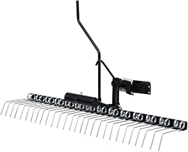 vidaXL Scarifier for Ride-on Mower 42.9