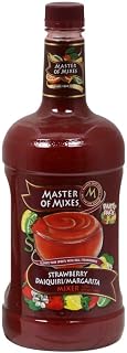 MASTER OF MIXES Mix Daiquiri Mrgrta Strwb