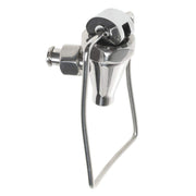 Replacement Spigot Assembly by HUBERT – Stainless Steel, Grey, Model SP-002