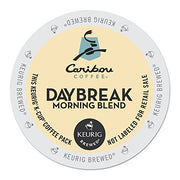 Caribou Coffee 24 Count (Pack of 4) / coffee / 1 Single-Serve Capsules & Pods