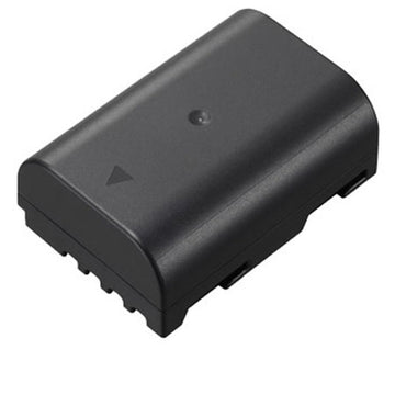 Lithium-Ion Battery Pack (Black) by Panasonic – 1.60, Black, Model DMW-BLF19