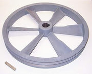 Campbell Hausfeld PU016700AJ 16 Ci Flywheel 2B With Key