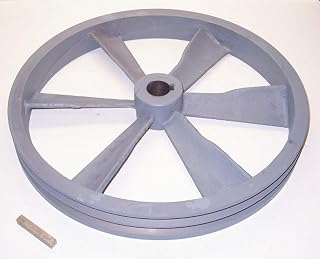 Campbell Hausfeld PU016700AJ 16 Ci Flywheel 2B With Key