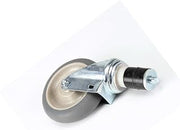 For Accutemp AT0H-2479-3 5 Caster Without Brakes | Commercial Kitchen and Restaurant Equipment Direct Replacement Part for Quick Install and Dependable Operation