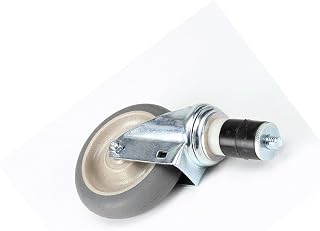 For Accutemp AT0H-2479-3 5 Caster Without Brakes | Commercial Kitchen and Restaurant Equipment Direct Replacement Part for Quick Install and Dependable Operation
