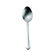 Foodservice Juilliard Dessert Spoon (Set of 36) Stainless Steel by Oneida – 36, Stainless Steel, Pack of 12, Model 2273SDEF