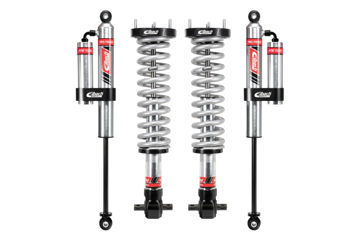 Body & Suspension Lift Kits by Eibach – X-Large, Black, Model EIBE86-23-032-03-22