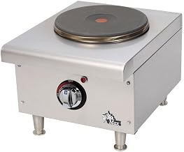Star 501FF Star-Max Single Burner Electric Hot Plate