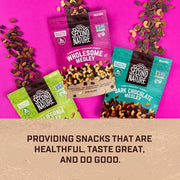 Second Nature Wholesome Medley / 2.19 Ounce (Pack of 12) / 1 Snack & Trail Mixes