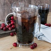 Carlisle FoodService Products 60 Ounces / 1 Pack / Clear Jugs