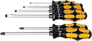 Wera Screwdriver Assortment 4/2
