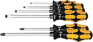 Wera Screwdriver Assortment 4/2