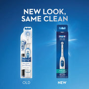 Oral-B 1 Count (Pack of 1) / White / Pro-Health Gum Care Battery Rotating