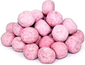 Eiffel Bon Bons Strawberry Chewy Candy, 4 Ounce -- 12 per case.