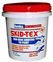 Zinsser & 22242 1-Lb. Skid-Tex Paint Additive - Quantity 12