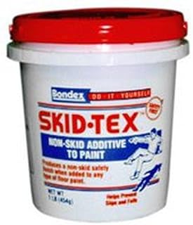Zinsser & 22242 1-Lb. Skid-Tex Paint Additive - Quantity 12