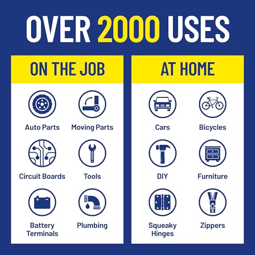 WD-40 1-Pack / Product / Blue Lubricants